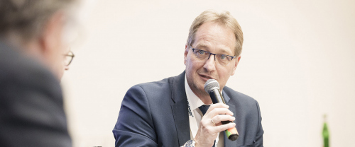 Gerhard Zotter Beschaffungskonferenz