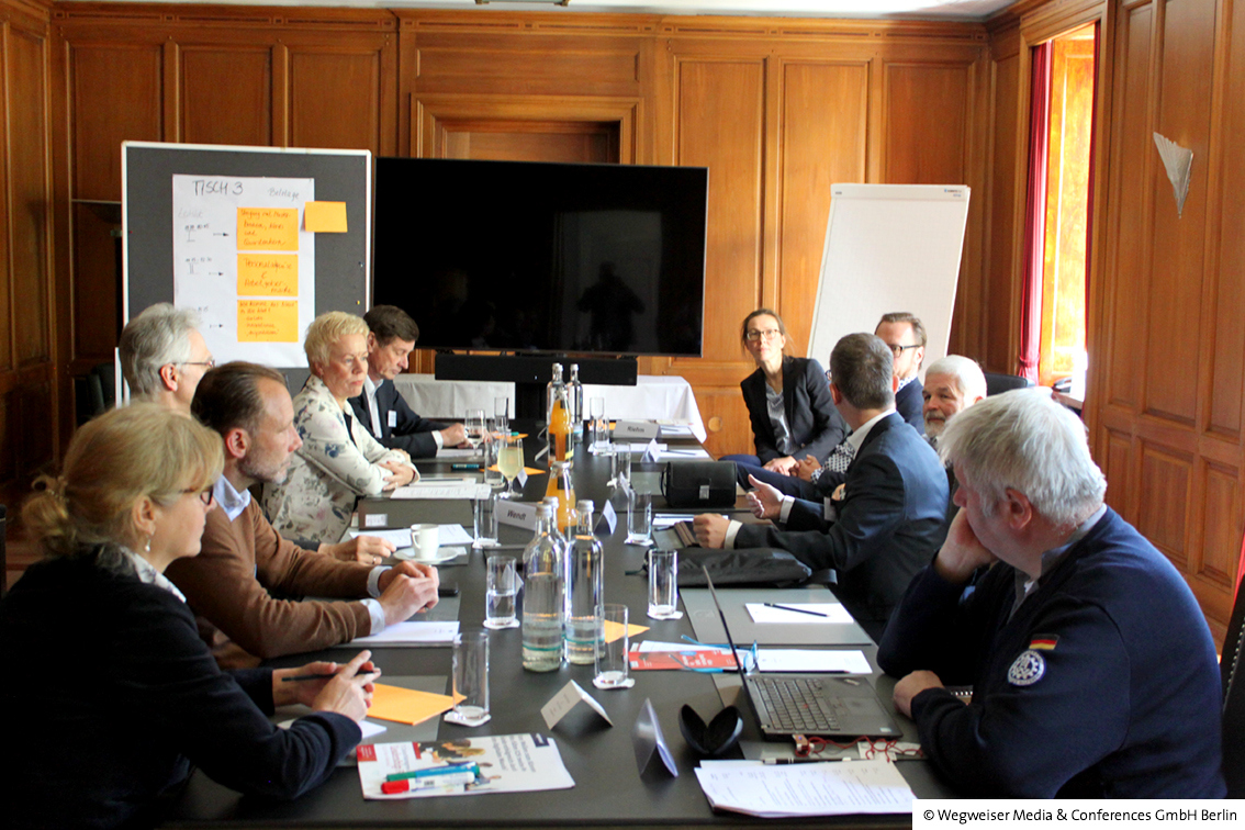 Round-Table Beschaffungskonferenz