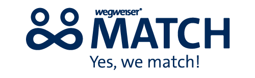Wegweiser MATCH