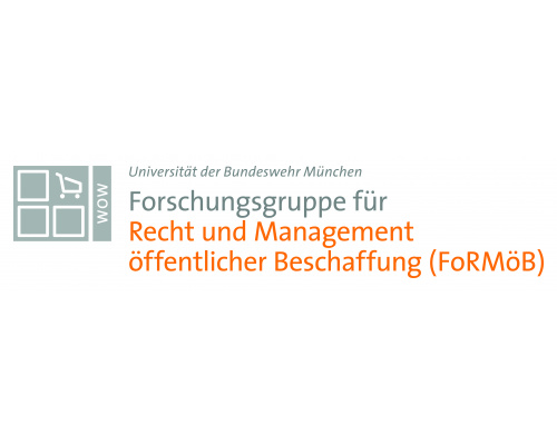 Logo Universität der Bundeswehr München