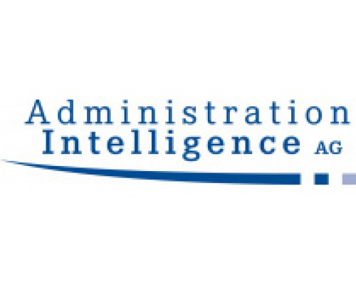 Logo Administration Intelligence AG