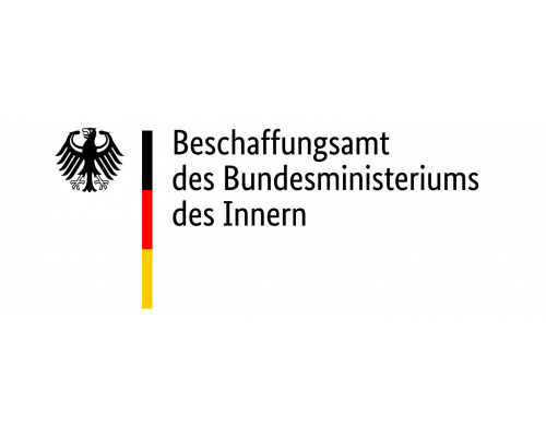 Logo Beschaffungsamt des Bundesministeriums des Innern