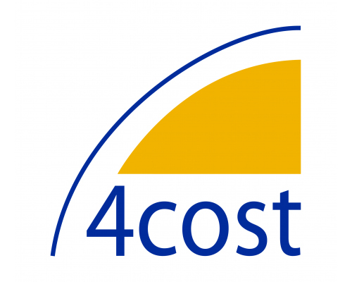 Logo 4cost GmbH