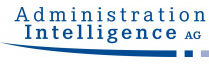 Logo Administration Intelligence AG