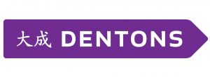 Logo Dentons Europe LLP