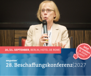 28. Beschaffungskonferenz