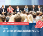 28. Beschaffungskonferenz
