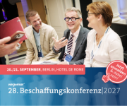 28. Beschaffungskonferenz