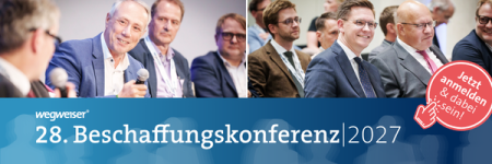 28. Beschaffungskonferenz