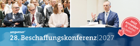 28. Beschaffungskonferenz