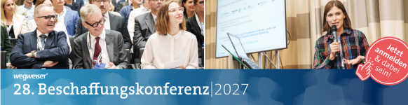 28. Beschaffungskonferenz