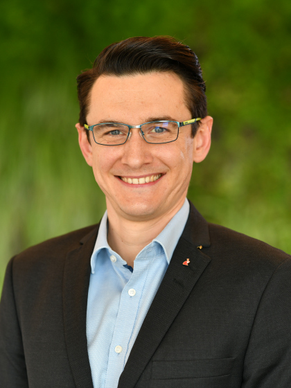 Alexander Nagel, MBA