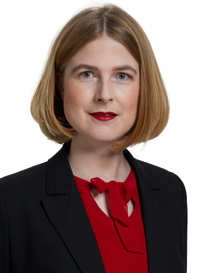 Portrait Dr. Barbara Thiemann