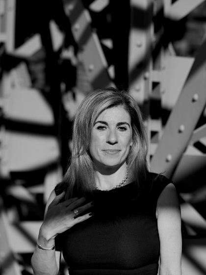 Portrait Alexandra Terzaki