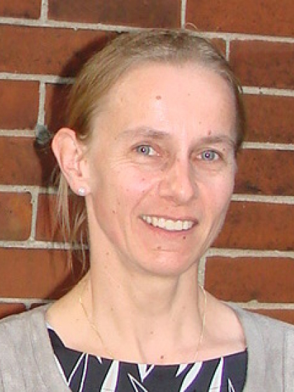 Dr. Ute von Oertzen Becker